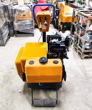 XCMG Official Mini Compactor Hydraulic Double Drum XMR030 Road Roller Price